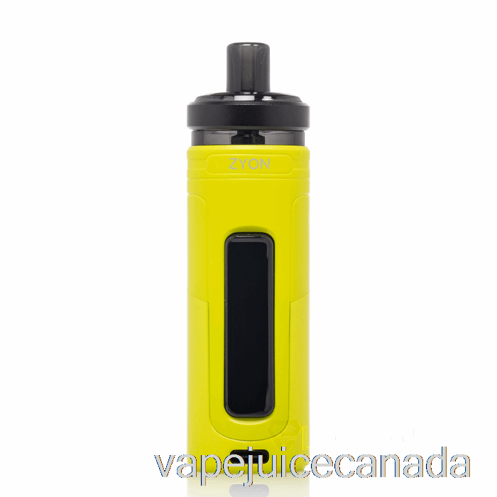 Vape Canada Innokin ZYON 25W Pod System Yellow